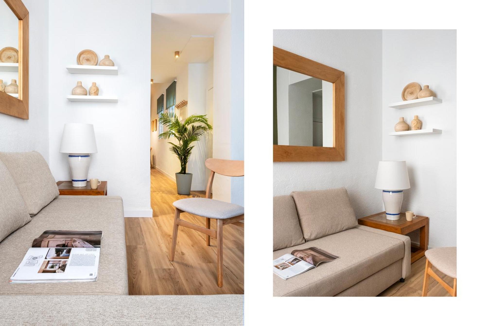 Magno Apartments Ave Maria Севиля Екстериор снимка