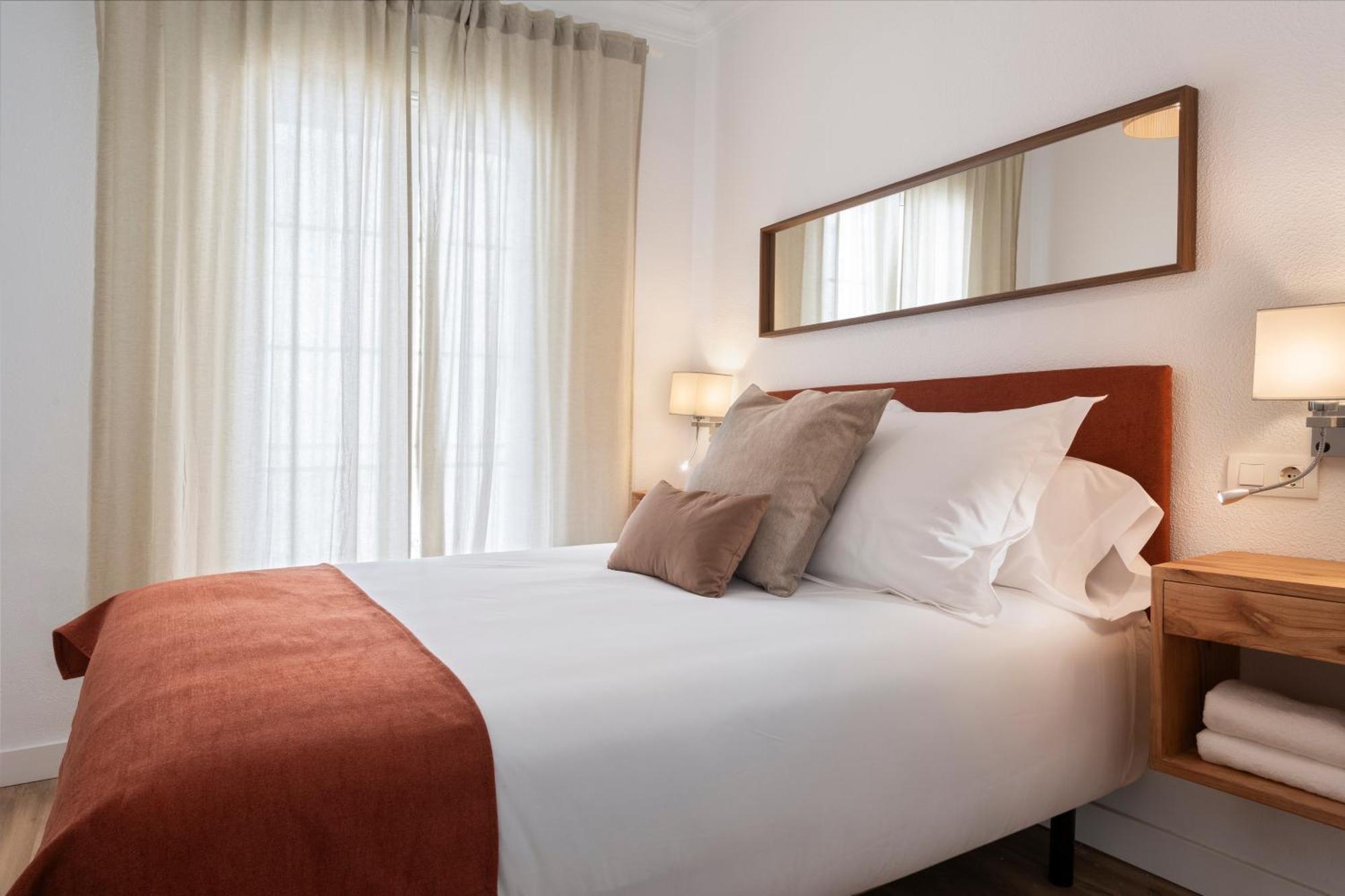 Magno Apartments Ave Maria Севиля Екстериор снимка