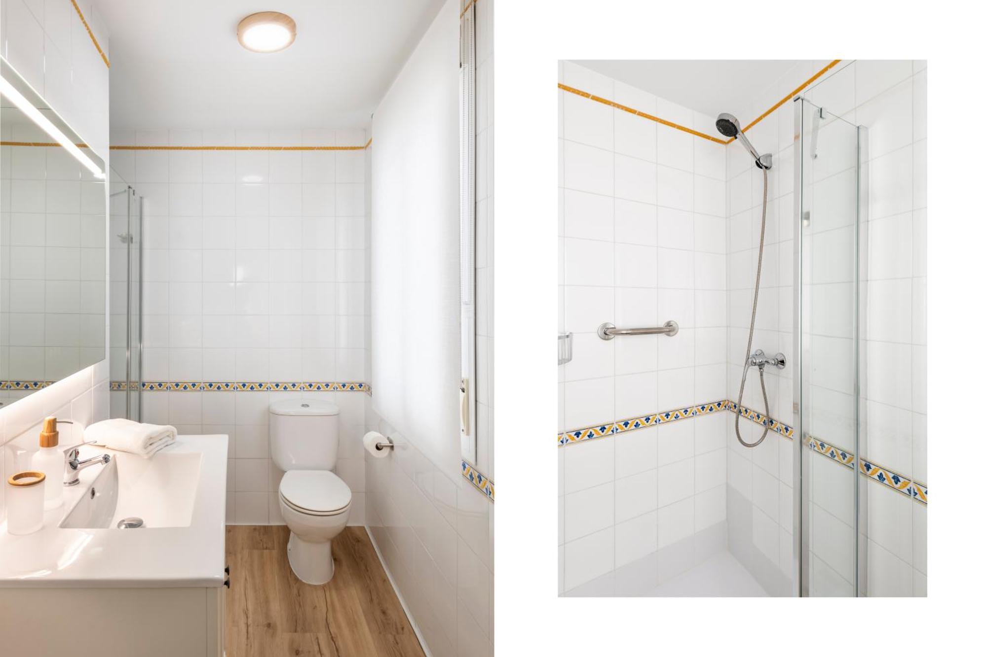 Magno Apartments Ave Maria Севиля Екстериор снимка